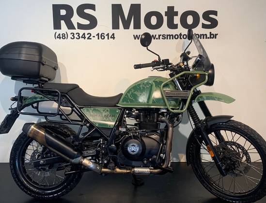 ROYAL ENFIELD HIMALAYAN 